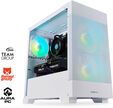 Computador AURA Gamer-PC Ryzen 5 7500F 32GB DDR5 1TB RTX 4070 SUPER WiFi W11 image number null