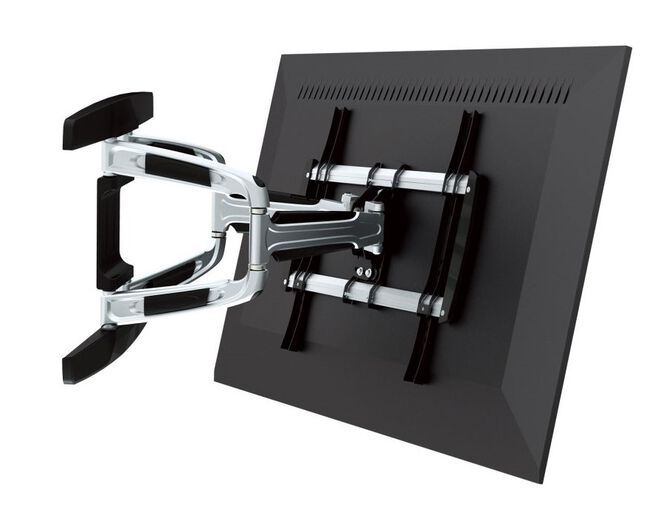 Suporte de Parede Equip Articulado para TV 32" a 55" M&aacute;x. 50kg image number 3