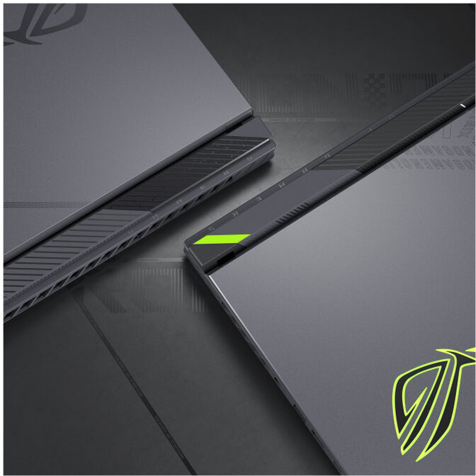 Port&aacute;til ASUS ROG Strix G16 G614PR 16" R9 8940HX 32GB DDR5 1TB RTX 5070 Ti FHD+ 165Hz image number 12