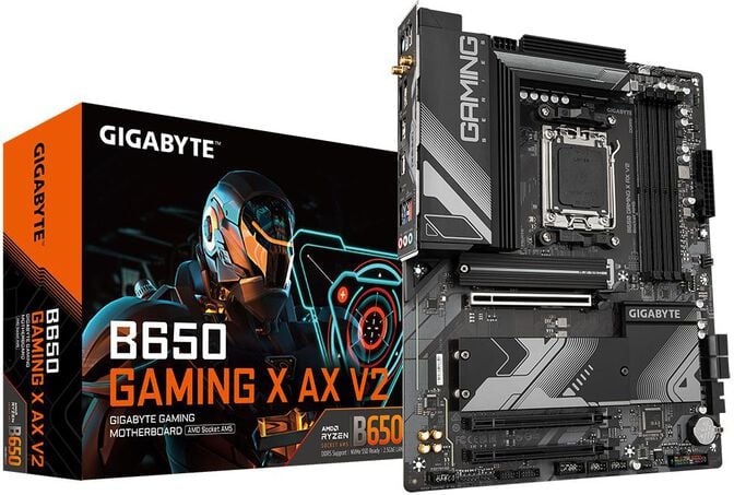Motherboard Gigabyte B650 Gaming X AX V2 image number 0