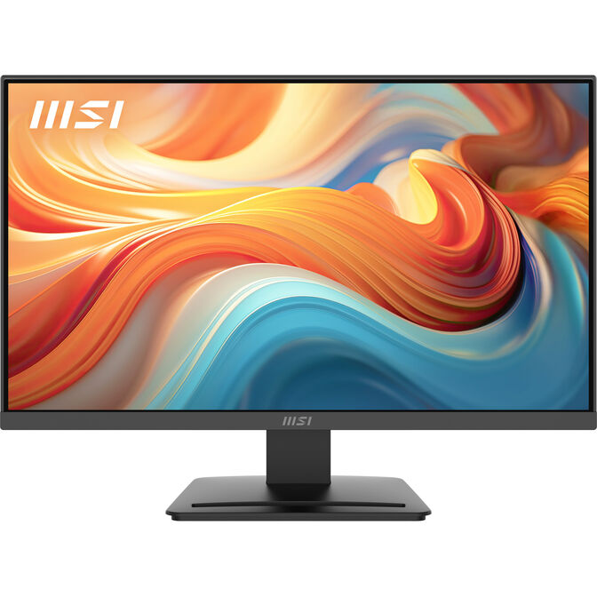 Monitor MSI 23.8" PRO MP241 E14V VA W-LED 144Hz VESA Adaptive Sync image number 1