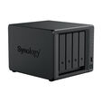 NAS Synology Disk Station DS925+ - 4 Ba&iacute;as - CPU 4-Core AMD Ryzen V1500B - 4GB RAM image number null