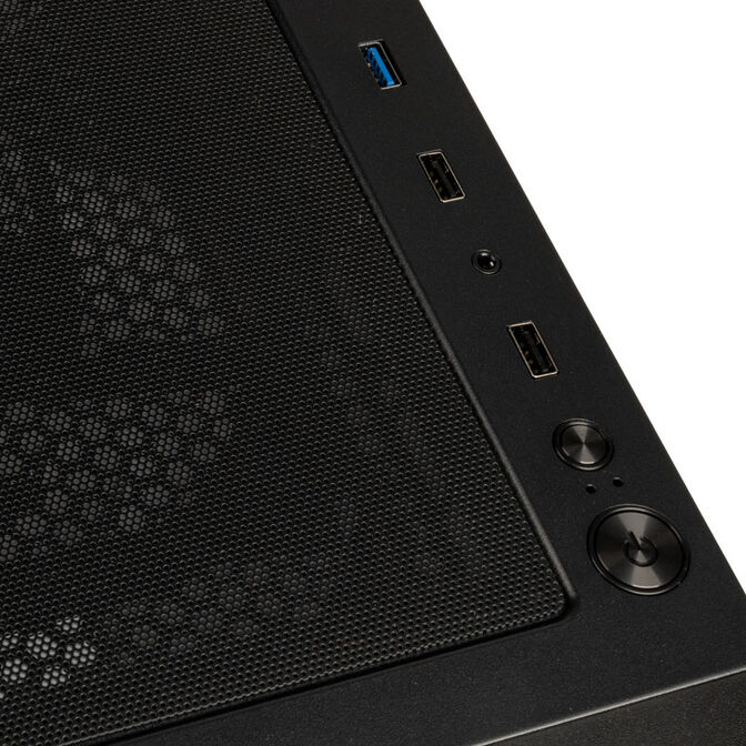 Caixa ATX Kolink Observatory MX Glass ARGB Preto/Branco image number 6