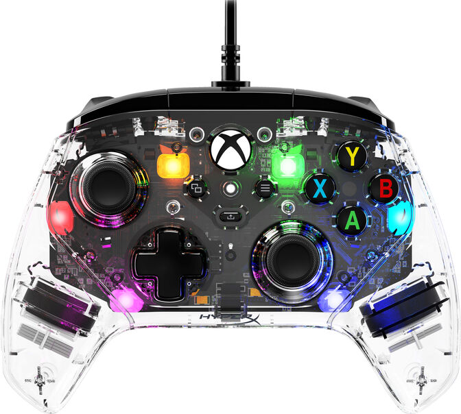 Gamepad HyperX Clutch Gladiate XBOX RGB image number 0