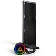 Water Cooler CPU Montech LightFlow ARGB 360mm Preto image number null