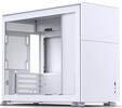 Caixa Micro-ATX Jonsbo D31 STD Vidro Temperado Branco image number null