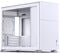 Caixa Micro-ATX Jonsbo D31 STD Vidro Temperado Branco
