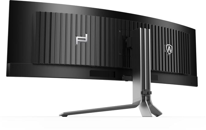 Monitor Curvo AGON PRO Porche Design 49" PD49 OLED 5K 240Hz 0.03ms image number 11