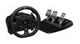 Volante Logitech G923 TrueForce Racing Wheel + Driving Force Shifter Xbox Series X|S/Xbox One/PC image number null
