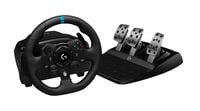 Volante Logitech G923 TrueForce Racing Wheel + Driving Force Shifter Xbox Series X|S/Xbox One/PC