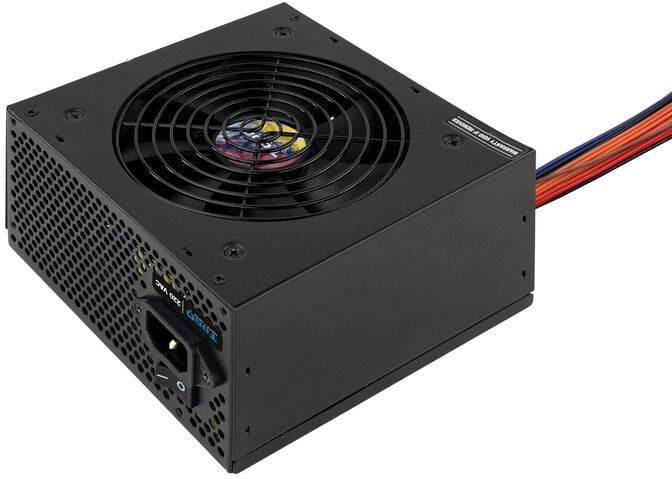 Fonte de Alimenta&ccedil;&atilde;o Tooq 600W PFC Activo image number 1