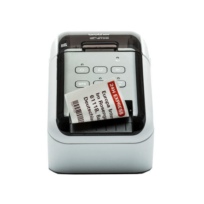 Impressora de Etiquetas Brother QL-810W WiFi image number 0