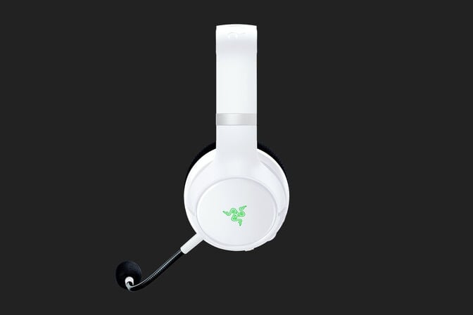 Headset Razer Kaira Pro para Xbox Branco image number 1