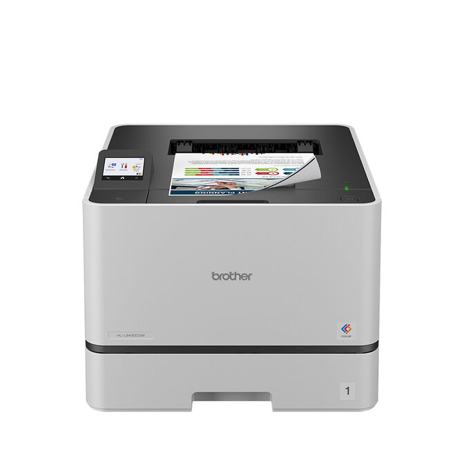 Impressora Laser Brother HL-L8430CDW Cores WiFi image number 0