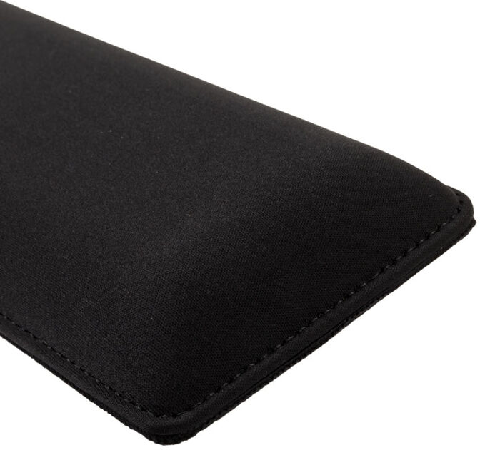 Apoio de Pulso Glorious Stealth Full Size Preto image number 3