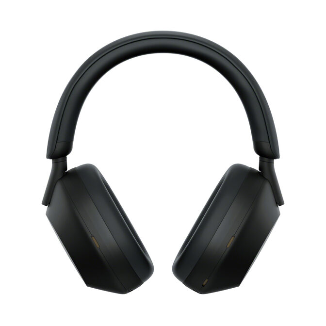 Auscultadores Sem Fios Sony WH-1000XM5 Bluetooth ANC NFC Pretos image number 5
