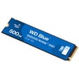 Disco SSD Western Digital Blue SN5000 500GB Gen4 M.2 NVMe (5000/4000MB/s) image number null