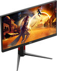 Monitor AGON by AOC 23.8" 24G4HA Fast IPS FHD 200Hz 0.5ms G-SYNC Compatible image number null