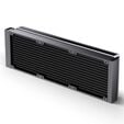 Water Cooler CPU Jonsbo TM-360E ARGB Preto - 360mm image number null