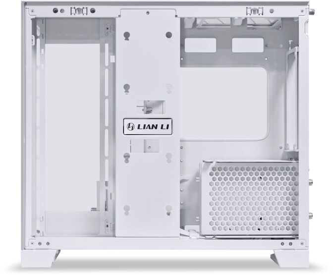 Caixa ATX Lian Li O11 Mini V2 Flow Branco image number 4