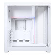 Caixa E-ATX Phanteks NV Series NV9 Vidro Temperado DRGB Branco image number null