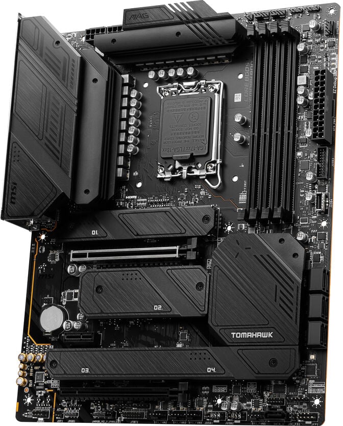 Motherboard MSI MAG Z790 TOMAHAWK WIFI DDR4 image number 3