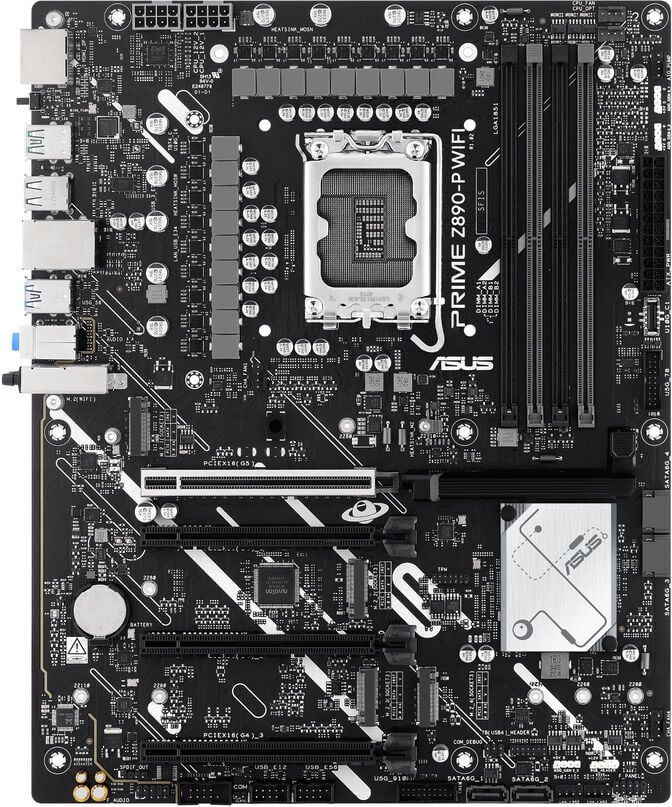 Motherboard Asus PRIME Z890-P WiFi image number 0