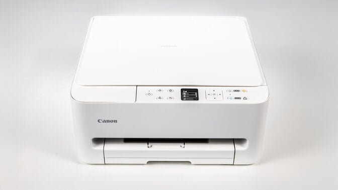 Multifunc&otilde;es Canon PIXMA TS6550i WiFi image number 9