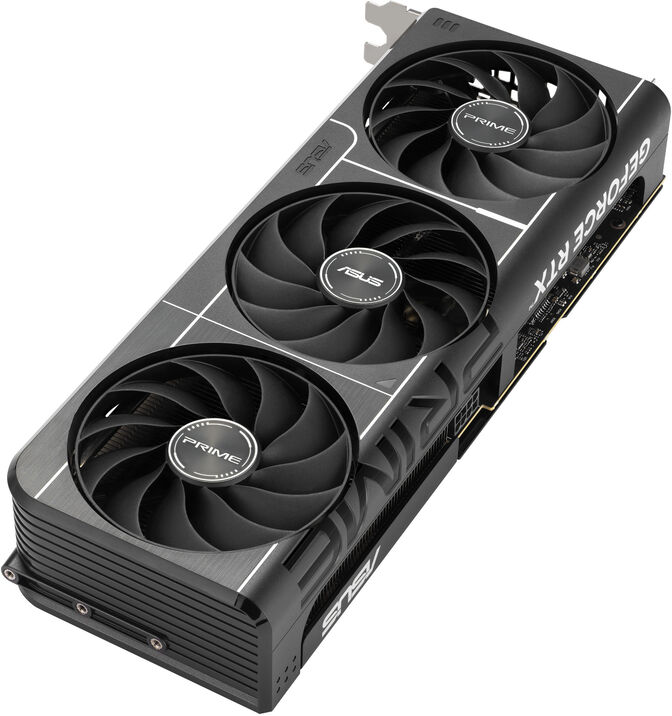 Gr&aacute;fica Asus GeForce&reg; RTX 5060 Ti Prime OC 8GB GDDR7 DLSS4 image number 5