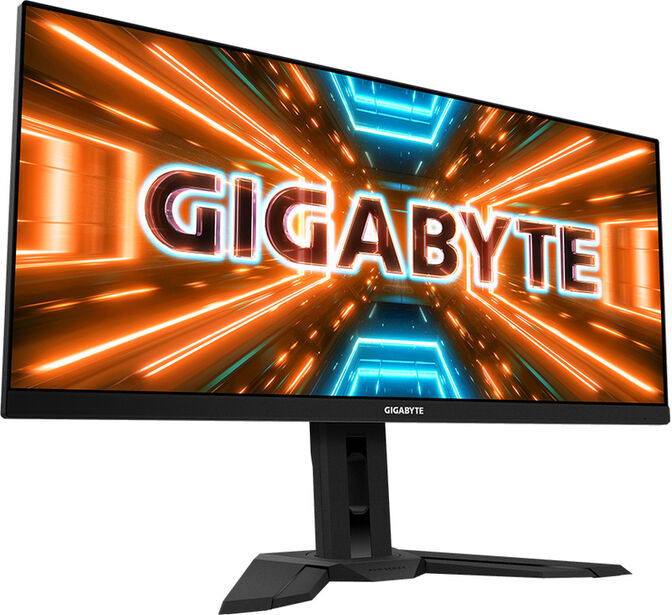 Monitor Gigabyte 34" M34WQ QHD 144Hz 1ms image number 2