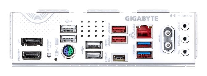 Motherboard Gigabyte B850 Eagle WiFi7 ICE image number 3