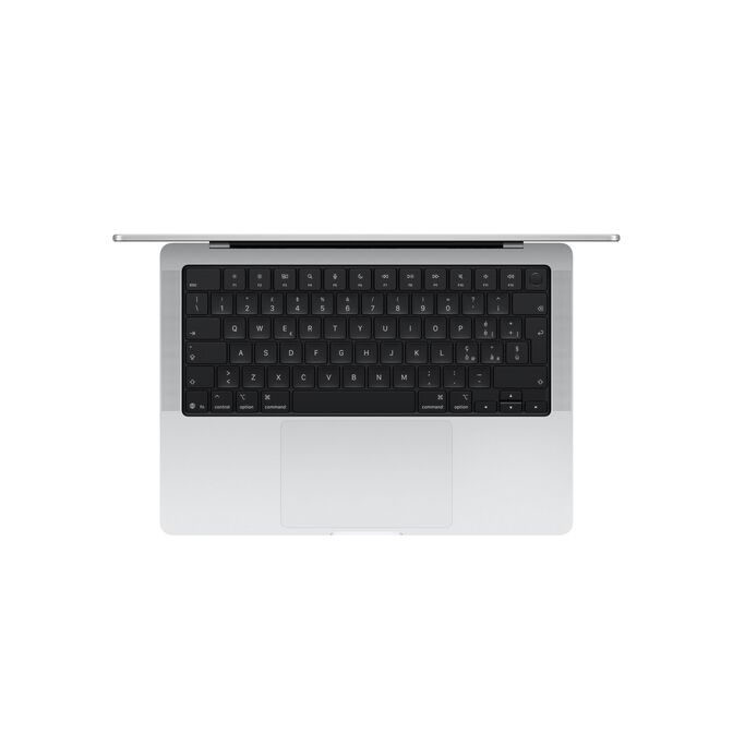 Port&aacute;til Apple MacBook Pro M5 Pro 16.2" 20-Cores 24GB RAM 1TB SSD Prateado image number 1