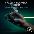 Rato Razer DeathAdder V4 Pro 45000DPI Wireless Branco image number null