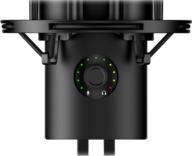 Microfone HyperX QuadCast 2 S Gaming USB image number 7