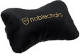 Set de Almofadas noblechairs para EPIC / ICON / HERO Preto / Dourado image number null