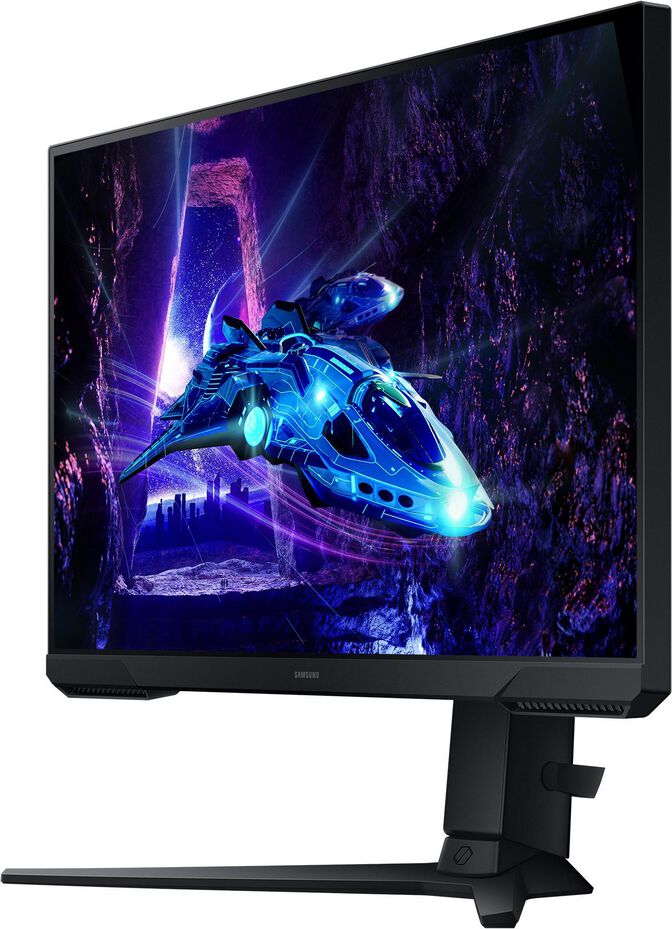 Monitor Samsung Odyssey G30D 24" G30D VA FHD 180Hz 1ms image number 9