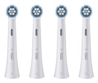Recargas para Escova de Dentes El&eacute;trica Oral-B iO Sanfte Reinigung Pack 4 Unidades