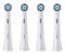 Recargas para Escova de Dentes El&eacute;trica Oral-B iO Sanfte Reinigung Pack 4 Unidades