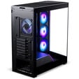 Caixa ATX Phanteks NV5X DRGB Preta image number null