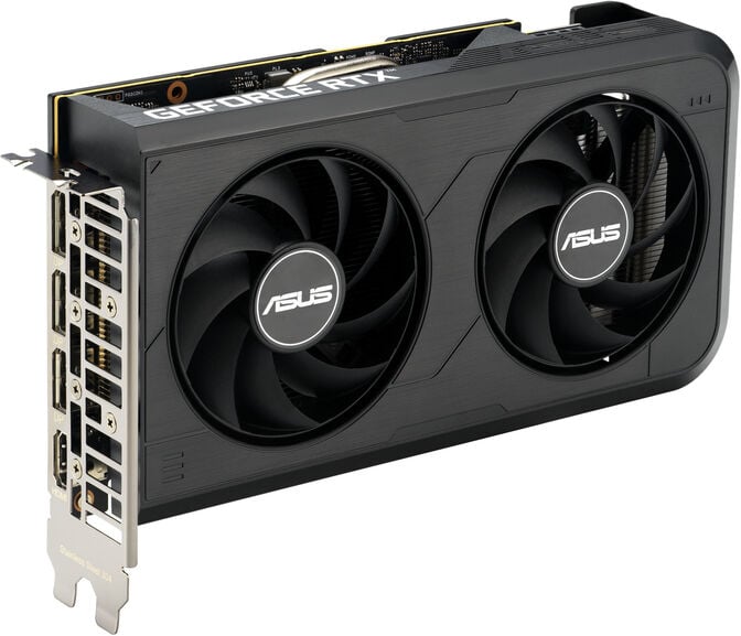 Gr&aacute;fica Asus GeForce&reg; RTX 5050 Dual OC 8GB GDDR6 DLSS4 image number 2
