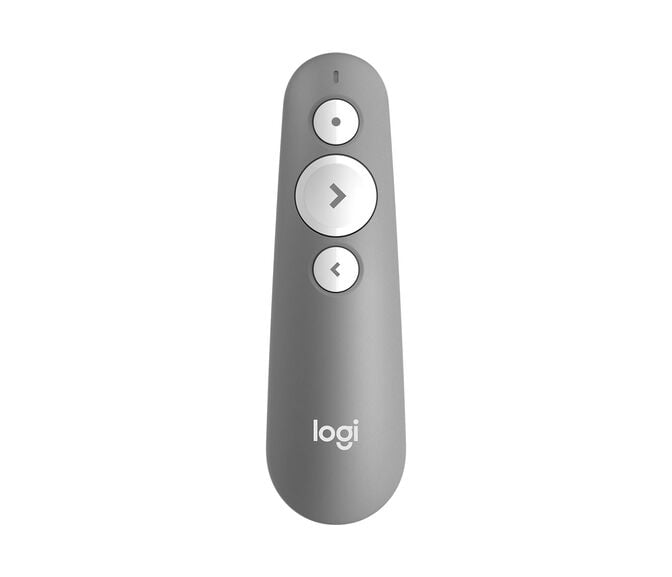 Apresentador Logitech R500 Bluetooth Grafite image number 0