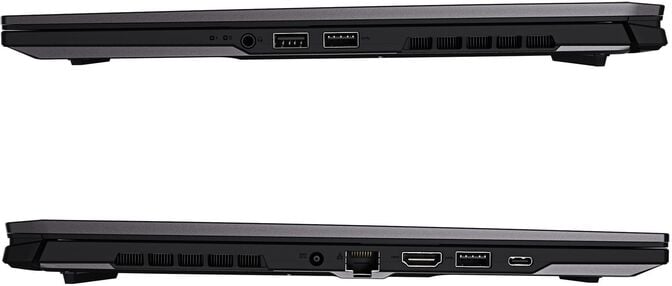 Port&aacute;til Gigabyte AERO X16 2WHA3PTC64AH 16" Ryzen AI 9 HX 370 32GB DDR5 1TB RTX 5070 QHD+ 165Hz W11 image number 7