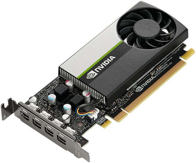 Gr&aacute;fica PNY NVIDIA Quadro T1000 8GB GDDR6 image number 0