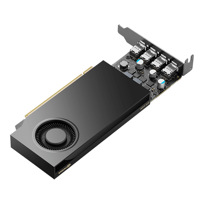 Gr&aacute;fica PNY NVIDIA RTX A400 4GB GDDR6 image number 3