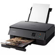 Impressora Multifun&ccedil;&otilde;es a Jato de Tinta Canon PIXMA TS5350i Wi-Fi Preto image number null