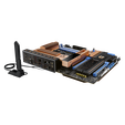 Motherboard Asus ROG Crosshair 2006 X870E Anniversary Edition SktAM5 image number null