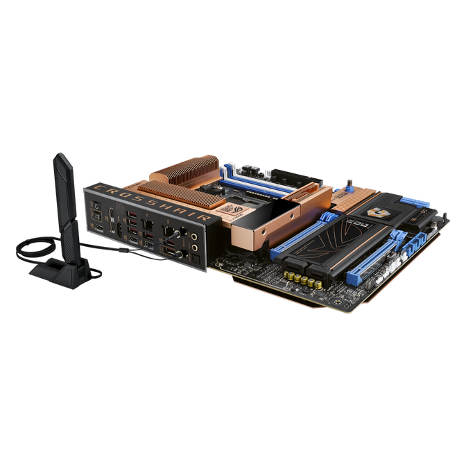 Motherboard Asus ROG Crosshair 2006 X870E Anniversary Edition SktAM5 image number 8