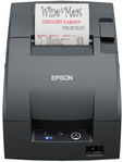 Impressora Matricial Epson TM-U220IIB Serial image number null