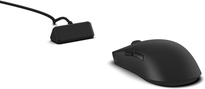 Rato Gaming Endgame Gear OP1w 4k V2 Wireless  - Preto image number 11