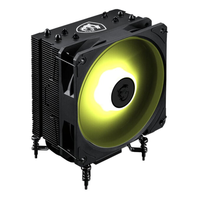 Cooler CPU MSI MAG COREFROZR AA13 ARGB Preto image number 0